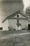 Woolwich, Maine, Nequasset Meeting House by Franklin Eaton