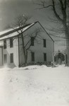 Harspwell, Maine, Old Meeting House by Franklin Eaton