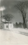 Harpswell, Maine, Elijah Kellogg Church by Franklin Eaton