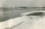 Harpswell, Maine, South Harpswell Shores by Franklin Eaton