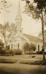 York, Maine, The Church by Franklin Eaton