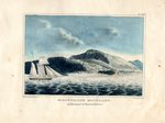 Camden, Maine, Migonticook Mountains and Entrance to Harbour by Francis Graeter