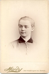 Fannie Hardy Eckstorm While at Abbot Academy