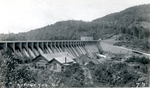 Ripogenus Dam, Maine