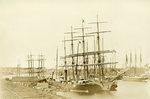 Bangor, Maine, Ships at the Waterfront