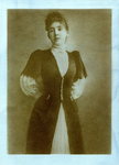 Katharine C. Herne as Margaret Fleming, 1890