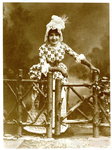 Katharine C. Herne as Dorothy Foxglove in The Minute Men, 1886