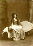 Katharine C. Herne as Mary Miller in Drifting Apart, 1888-89