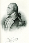 Benedict Arnold Engraving by H. B. Hall