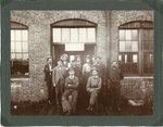 Jonesport, Maine, William Underwood Company Office Crew