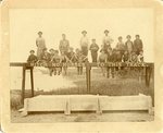 Boys in Underwood Company Photograph