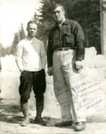 Charley Miller and Primo Carnera