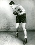 Al McCoy Shadow Boxing