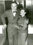 Max Baer and His Wife