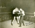 Ernie Schaaf Boxing at Bangor Auditorium by Dan Maher