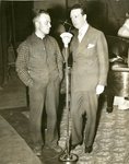 Charley Miller's First Radio Appearance with Linus Travers