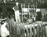 Charley Miller Cooking Demonstration in Belfast, 1959