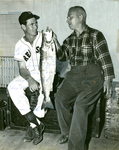 Ted Williams and Charley Miller
