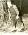 Charley Miller Snowshoeing