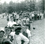 Campers at Pine Tree Camps