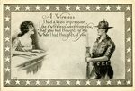 World War I Postcard, Forms of Wireless Communication