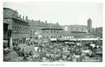Bangor, Maine, Pickering Square Market by Chalmers Photo