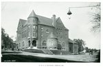 Bangor, Maine, Y. M. C. A. Building by Chalmers Photo