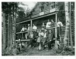 Birch Island, Maine, C. S. Cook's Camps