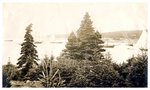 Isle au Haut, Maine, Thoroughfare from Robinson's Cove