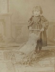 Ella Nora Woody Talbot, age 4