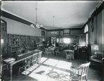 Coburn Hall Library