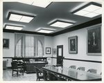 Alumni Hall (Interior)