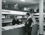 Bookstore, Memorial Union