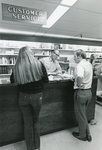 Bookstore, Memorial Union, 1970s