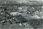 Campus Views, Aerial by Al Pelletier