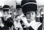 Band, Piccolo player, 1978