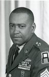 Salley, Sgt. Major Ervin