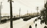 World War I Parade