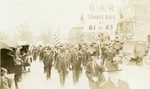 World War I Parade
