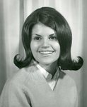 U.S. Army ROTC Military Ball Queen Candidate 1967