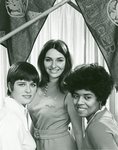U.S. Army ROTC Military Ball Queen Candidates 1971