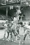 Women's Basketball by Al Pelletier