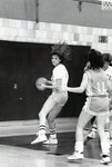 Women's Basketball by Jack Walas
