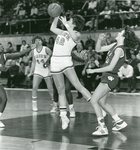 Women's Basketball by AL Pelletier