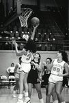 Women's Basketball by Josh Liveright