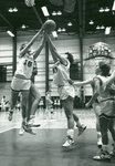 Women's Basketball by Jack Walas