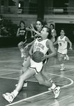 Women's Basketball by Michael York