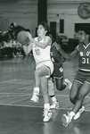 Women's Basketball by Michael York