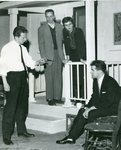 Maine Masque 1958-59 production of "All My Sons"