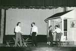 Maine Masque 1958-59 production of "All My Sons"